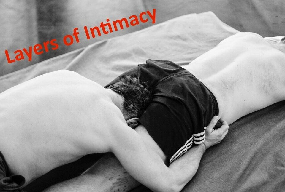 Layers of intimacy